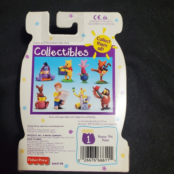 Disney - Tigger items - Decor - Collectibles - Picture 8 of 8